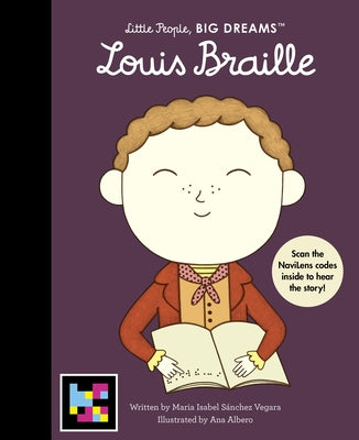 Louis Braille by Sanchez Vegara, Maria Isabel