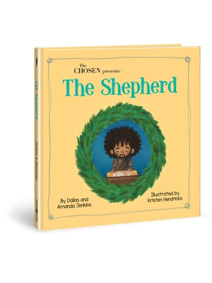 Chosen Presents the Shepherd by Jenkins, Amanda