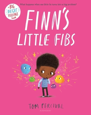 Finn's Little Fibs by Percival, Tom