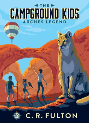 Arches Legend: #10 by Fulton, C. R.