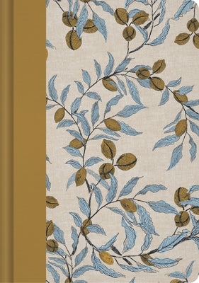 ESV Single Column Journaling Bible, Large Print, Artist Series (Cloth Over Board, Lulie Wallace, Katherine) by Wallace, Lulie