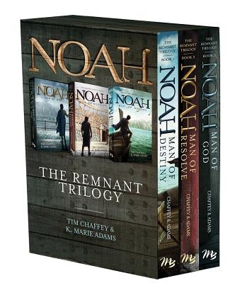 The Remnant Trilogy Box Set by Chaffey, Tim