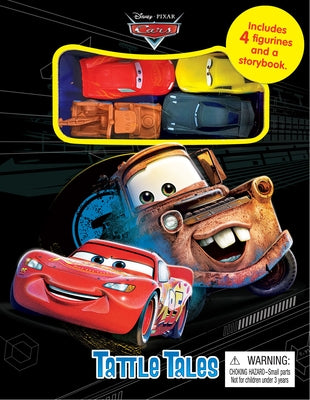 Disney Cars Tattle Tales by Phidal Publishing
