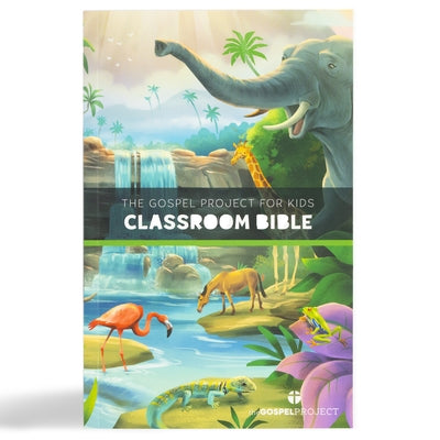 CSB the Gospel Project for Kids Classroom Bible by Csb Bibles by Holman