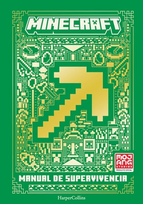 Minecraft Oficial: Manual de Supervivencia (New Handbook of Survival - Spanish by Mojang Ab
