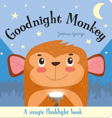 Goodnight Monkey by George, Joshua