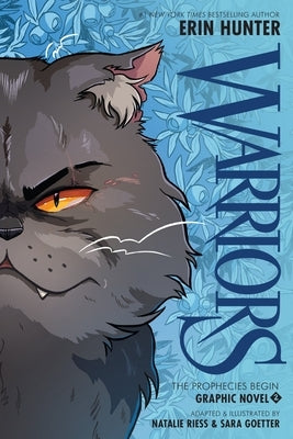 Warriors Graphic Novel: The Prophecies Begin, Part Two of Three by Hunter, Erin