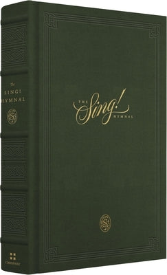 The Sing! Hymnal (Cloth Over Board, Green) by Getty, Keith