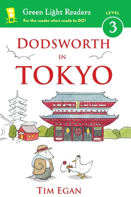 Dodsworth in Tokyo by Egan, Tim