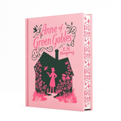 Anne of Green Gables by Montgomery, Lucy Maud