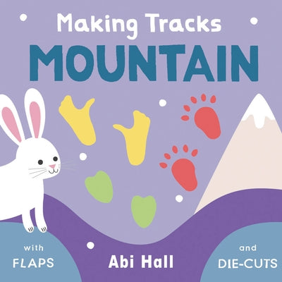 Mountain by Hall, Abi