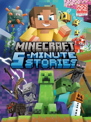 Minecraft 5-Minute Stories by Webster, Christy
