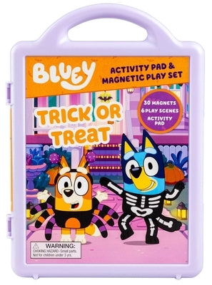 Bluey: Trick or Treat by Le, Dienesa