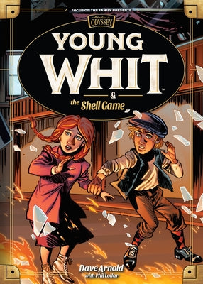 Young Whit and the Shell Game by Arnold, Dave