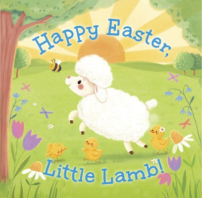 Happy Easter, Little Lamb! by Freeman, Michelle Prater