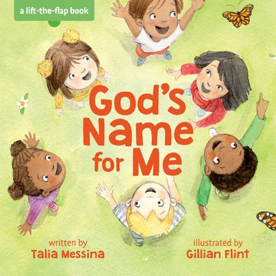God's Name for Me by Messina, Talia