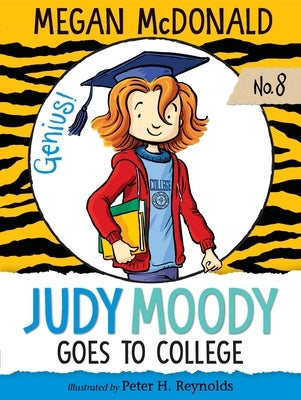 Judy Moody Goes to College by McDonald, Megan