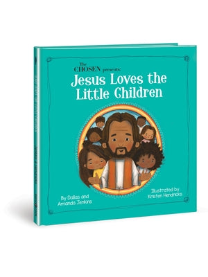 Chosen Presents Jesus Loves Th by Jenkins, Amanda