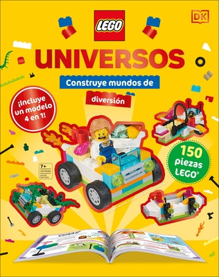 Lego Universos (World Builder): Construye Mundos de Diversi?n by Gillies, Rod