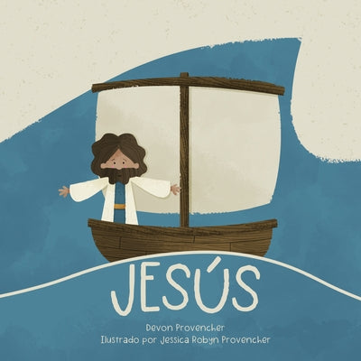 Jesús by Provencher, Devon
