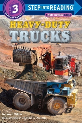 Heavy-Duty Trucks by Milton, Joyce