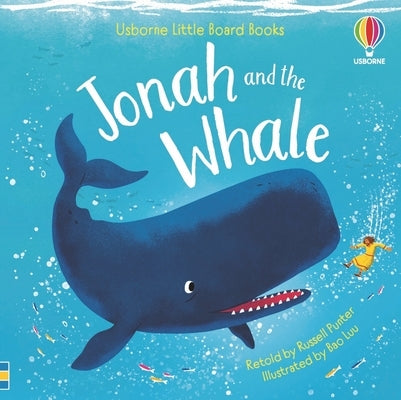 Jonah and the Whale by Punter, Russell