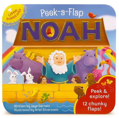 Noah (Little Sunbeams) by Garnett, Jaye