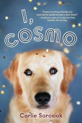 I, Cosmo by Sorosiak, Carlie