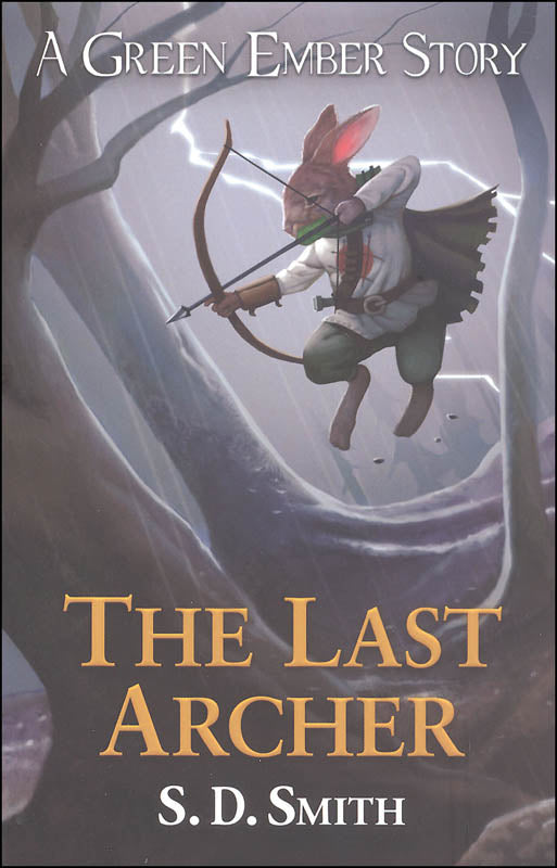 Last Archer: Green Ember Story New