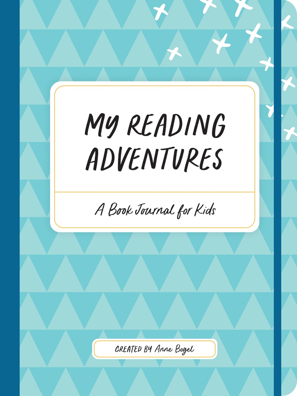 My Reading Adventures : A Book Journal for Kids