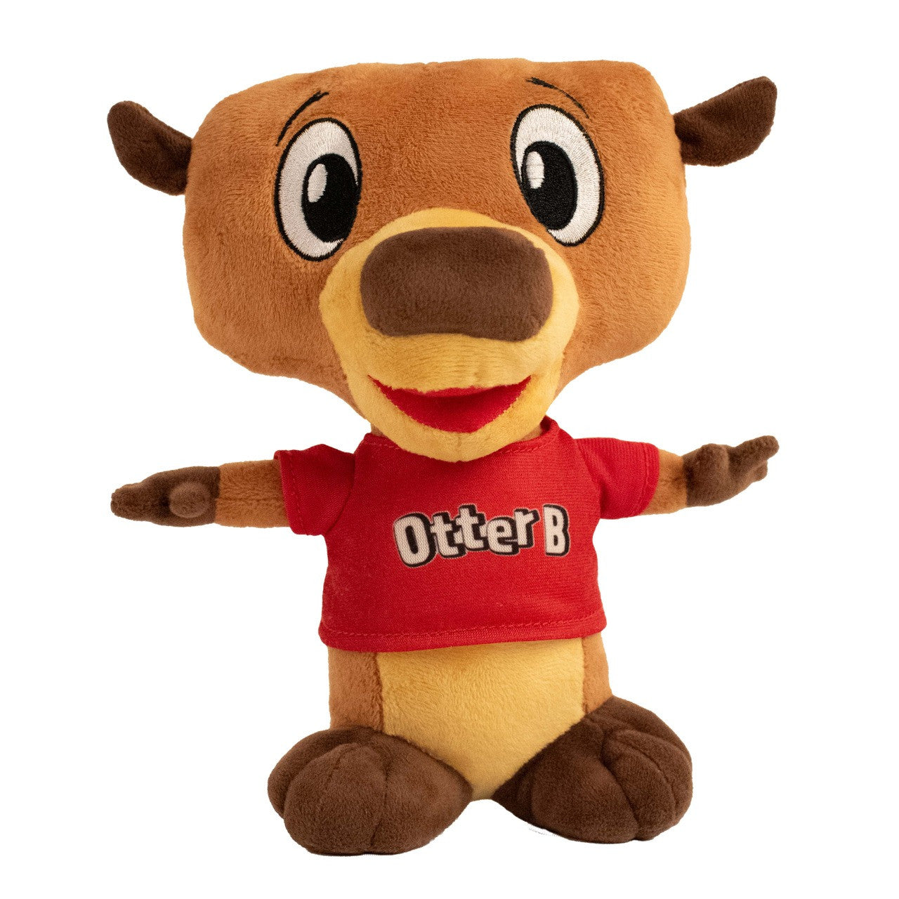 Otter B Plush