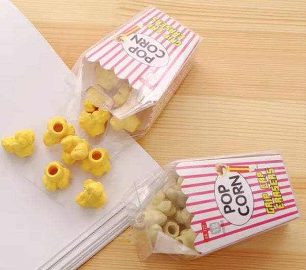 Eraser Popcorn