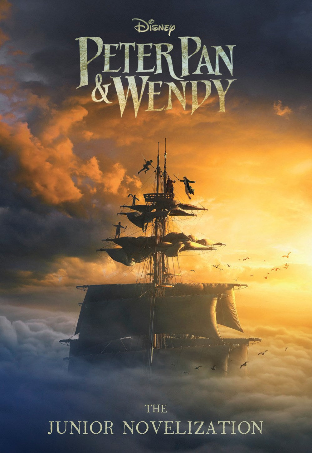 Peter Pan & Wendy Junior Novelization  (Media tie-in)