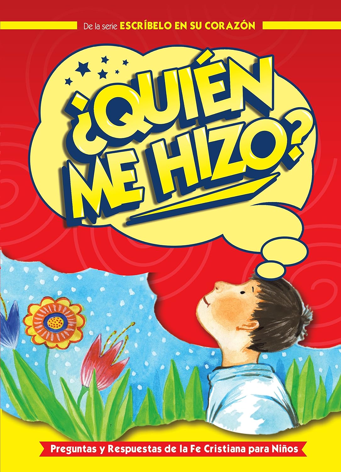 ¿Quién me hizo?