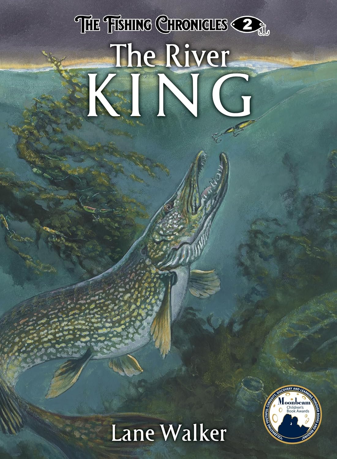 The Fishing Chronicles: The River King (Library Bound)