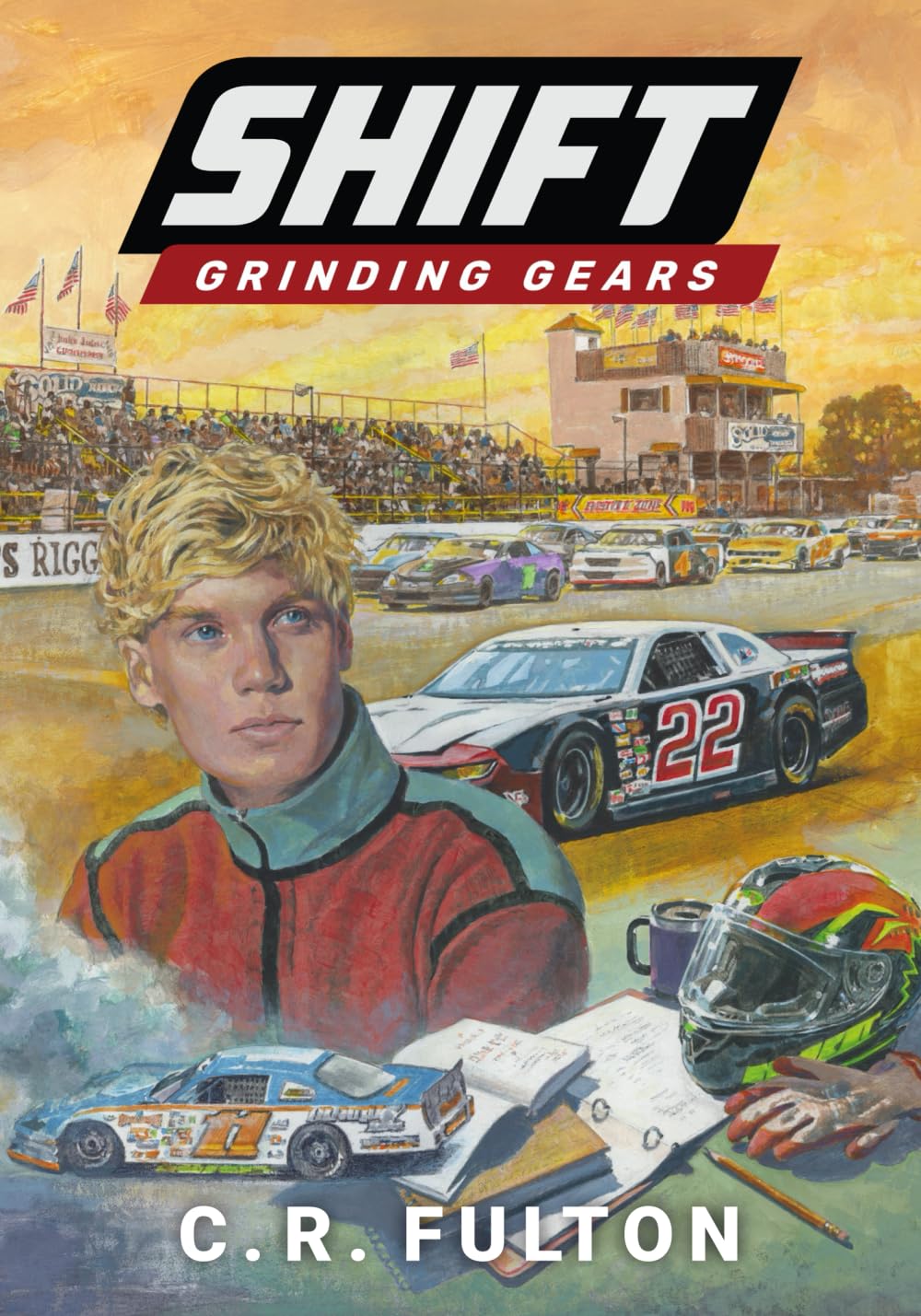 Grinding Gears (Shift)