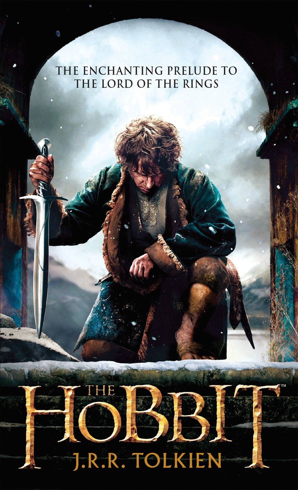 The Hobbit (Movie Tie-in Edition)  (Media tie-in)