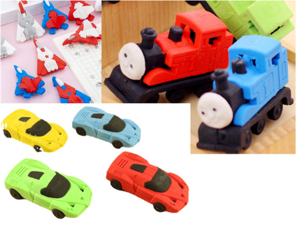 Eraser Transportation