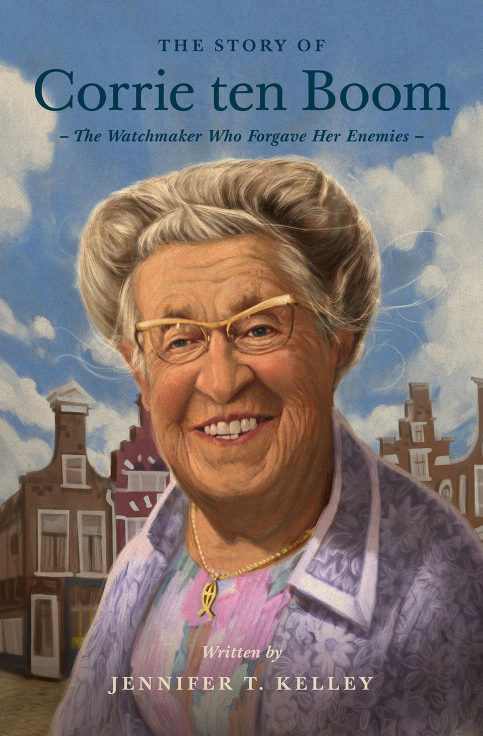 The Story of Corrie Ten Boom: The Watchmaker Who Forgave Her Enemies
