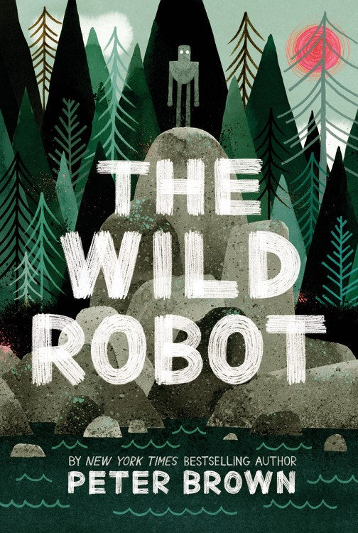 The Wild Robot HC