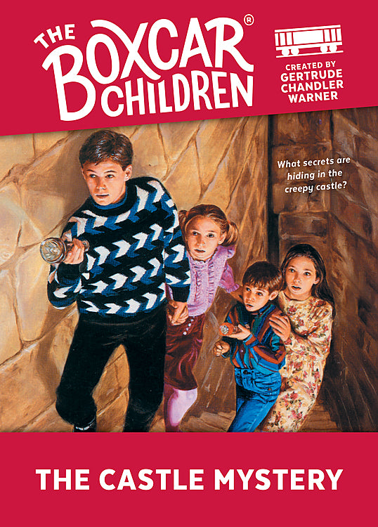 Boxcar Children Castle Mystery