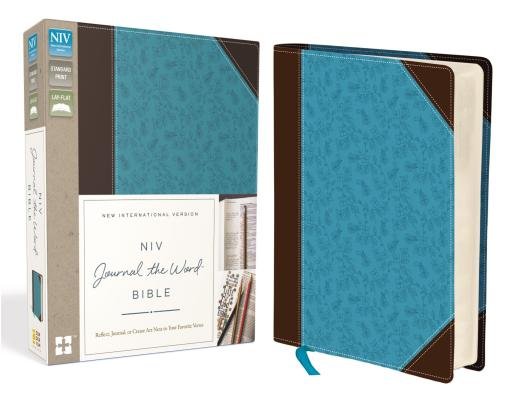 NIV Journal The Word Bible