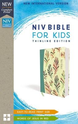 NIV BIBLE FOR KIDS FC
