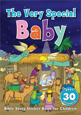 The Very Special Baby Sticker Book