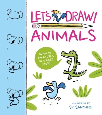 Let's Draw! Animals