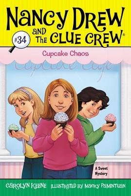 Nancy Drew #34: Cupcake Chaos