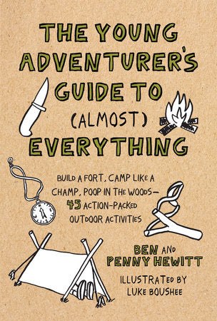 The Young Adventurer's Guide to