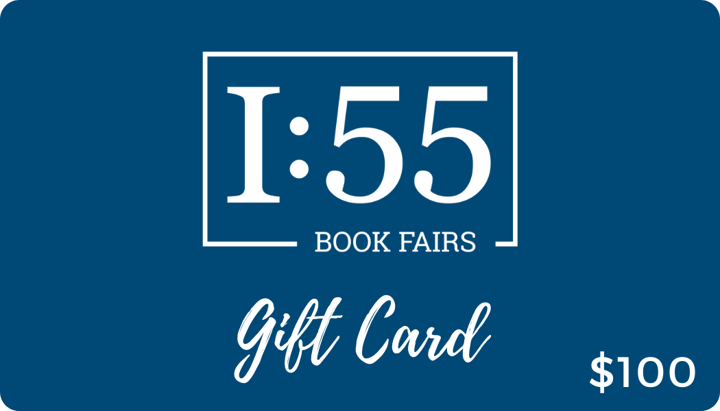 I55 Book Fairs Gift Card