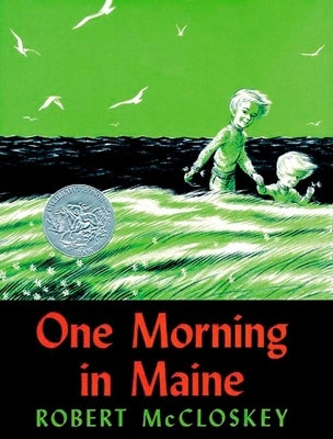 One Morning in Maine by McCloskey, Robert