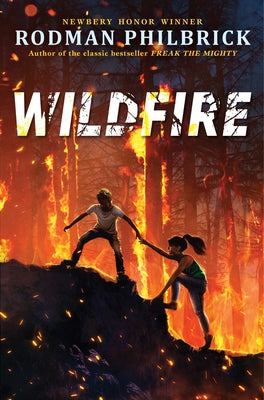 Wildfire by Philbrick, Rodman